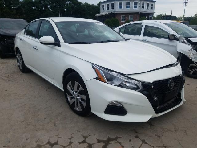 NISSAN ALTIMA S 2019 1n4bl4bv5kc241589