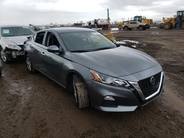 NISSAN ALTIMA S 2019 1n4bl4bv5kc242449