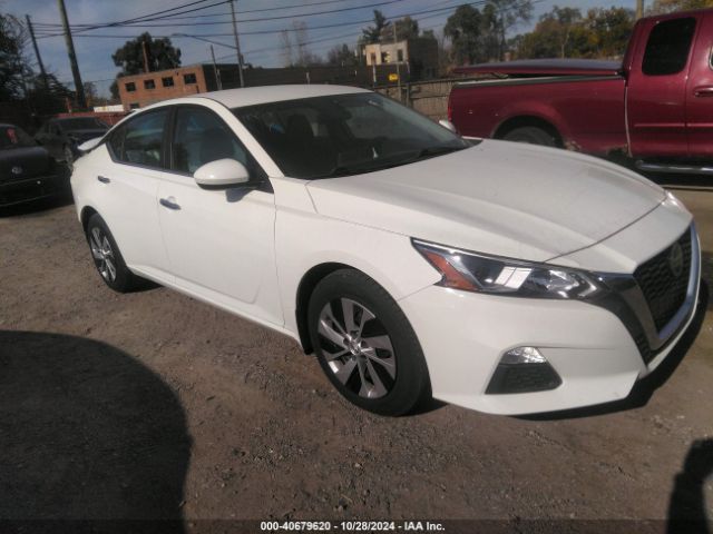 NISSAN ALTIMA 2019 1n4bl4bv5kc242970