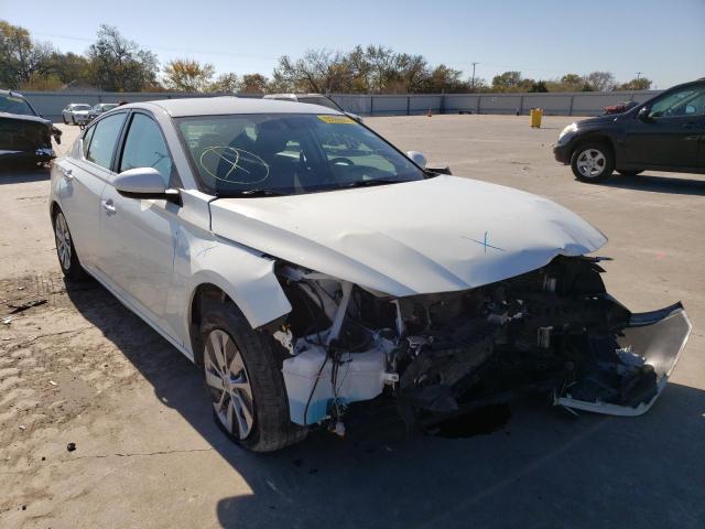 NISSAN ALTIMA S 2019 1n4bl4bv5kc244816