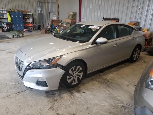 NISSAN ALTIMA S 2019 1n4bl4bv5kc245027