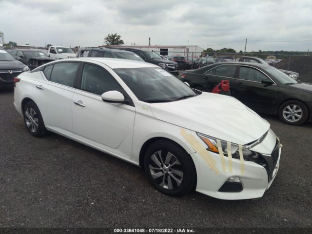 NISSAN ALTIMA 2019 1n4bl4bv5kc245061