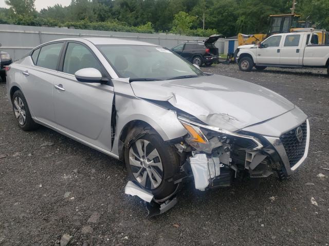 NISSAN ALTIMA S 2019 1n4bl4bv5kc245173