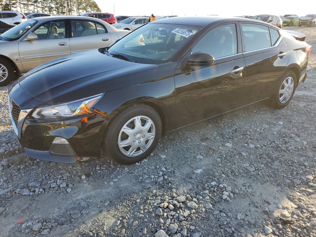 NISSAN ALTIMA 2019 1n4bl4bv5kc245500