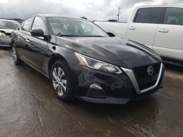 NISSAN ALTIMA S 2019 1n4bl4bv5kc246078