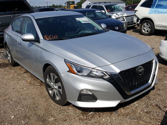 NISSAN ALTIMA S 2019 1n4bl4bv5kc246212