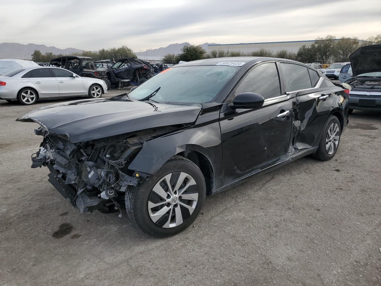 NISSAN ALTIMA 2019 1n4bl4bv5kc246887