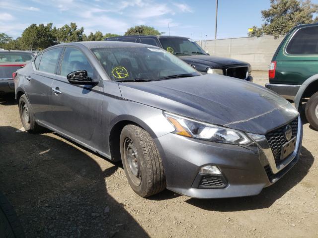 NISSAN ALTIMA S 2019 1n4bl4bv5kc247389