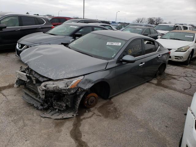 NISSAN ALTIMA S 2019 1n4bl4bv5kc248817