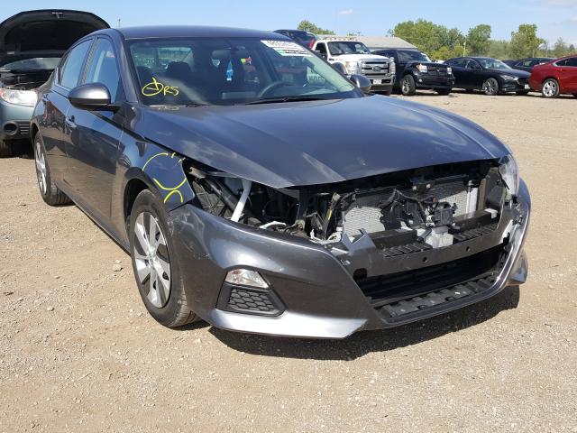 NISSAN ALTIMA S 2019 1n4bl4bv5kc249563