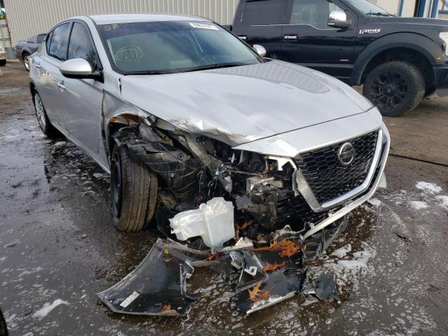 NISSAN ALTIMA S 2019 1n4bl4bv5kc252270