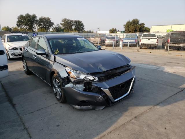 NISSAN ALTIMA S 2019 1n4bl4bv5kc252706