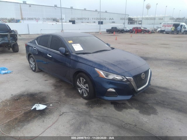 NISSAN ALTIMA 2019 1n4bl4bv5kc254407