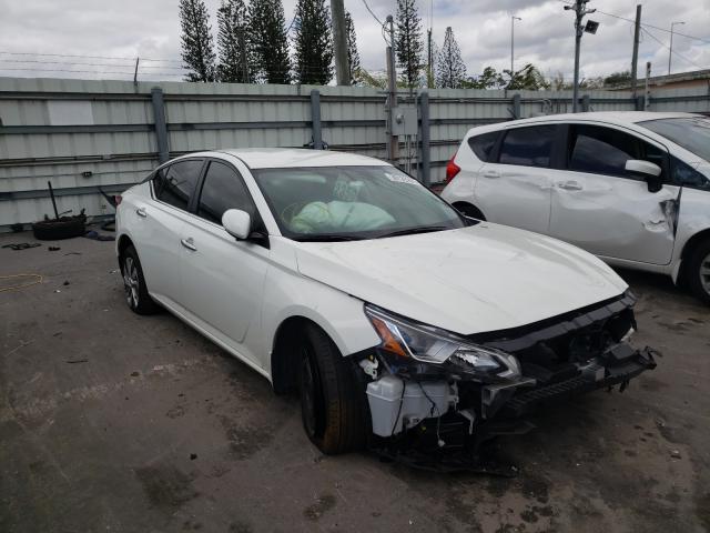 NISSAN ALTIMA S 2019 1n4bl4bv5kc256951