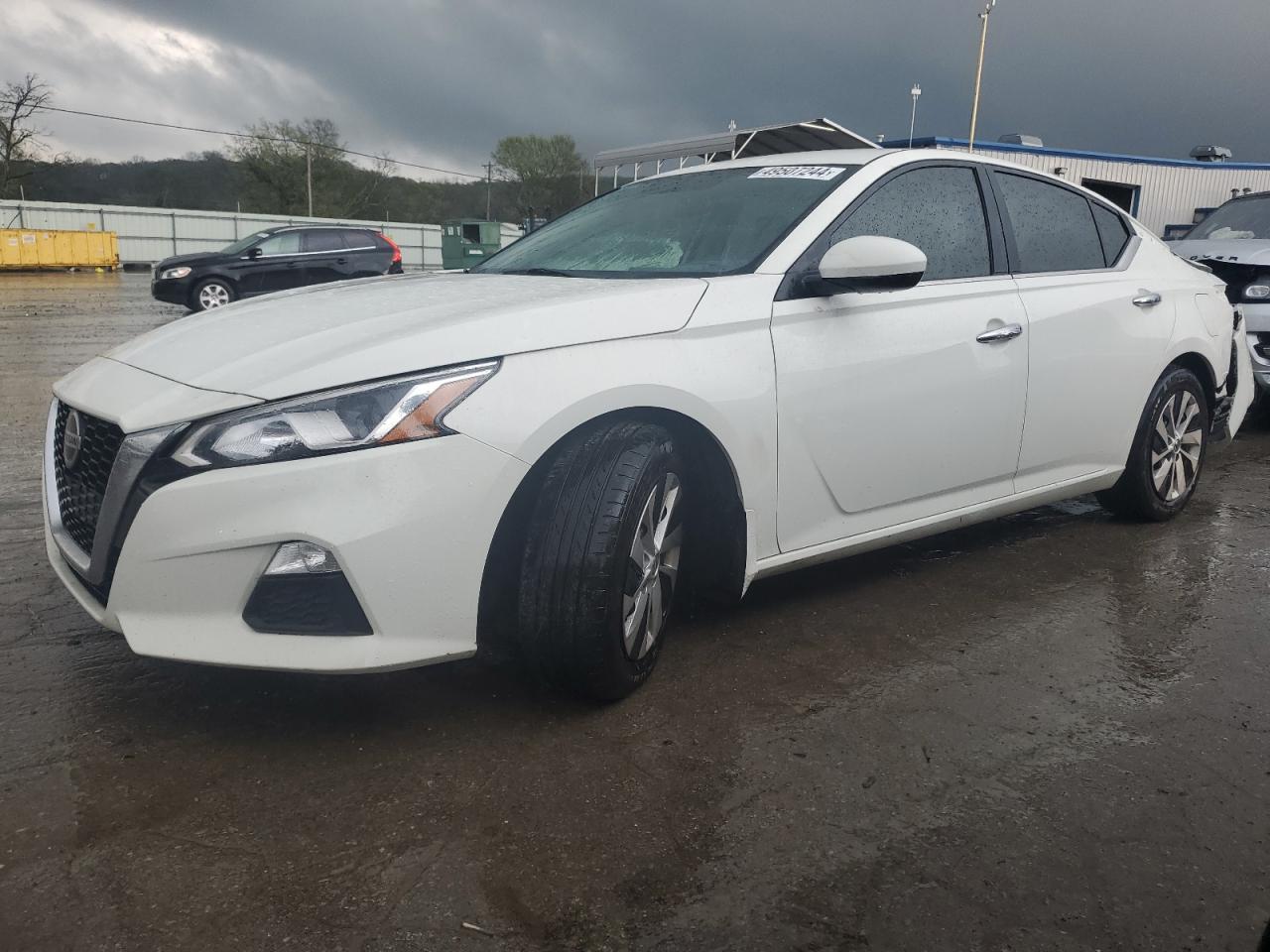 NISSAN ALTIMA 2019 1n4bl4bv5kc258781