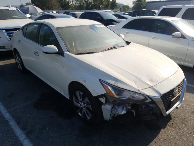 NISSAN ALTIMA S 2019 1n4bl4bv5kc258800