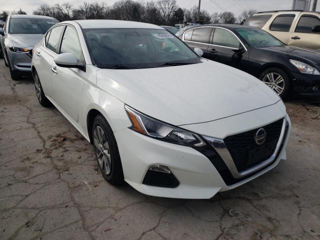 NISSAN ALTIMA S 2019 1n4bl4bv5kc259185