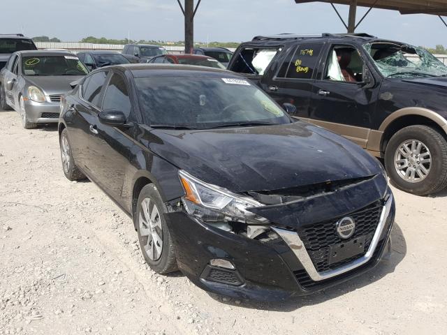 NISSAN ALTIMA S 2019 1n4bl4bv5kn301617