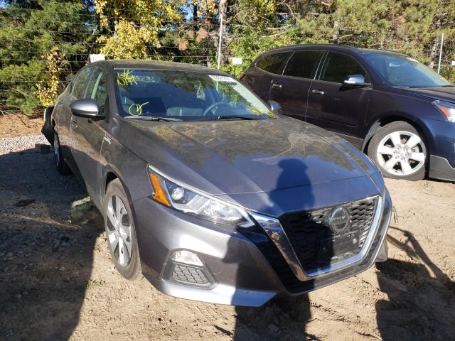 NISSAN ALTIMA S 2019 1n4bl4bv5kn302704