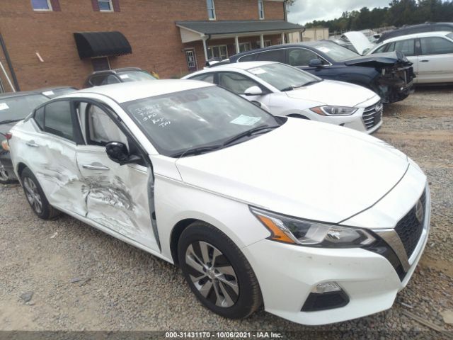 NISSAN ALTIMA 2019 1n4bl4bv5kn308812