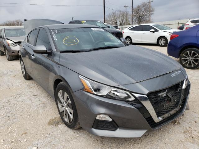 NISSAN ALTIMA S 2019 1n4bl4bv5kn311726