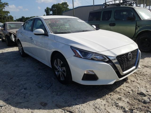 NISSAN ALTIMA S 2019 1n4bl4bv5kn311905