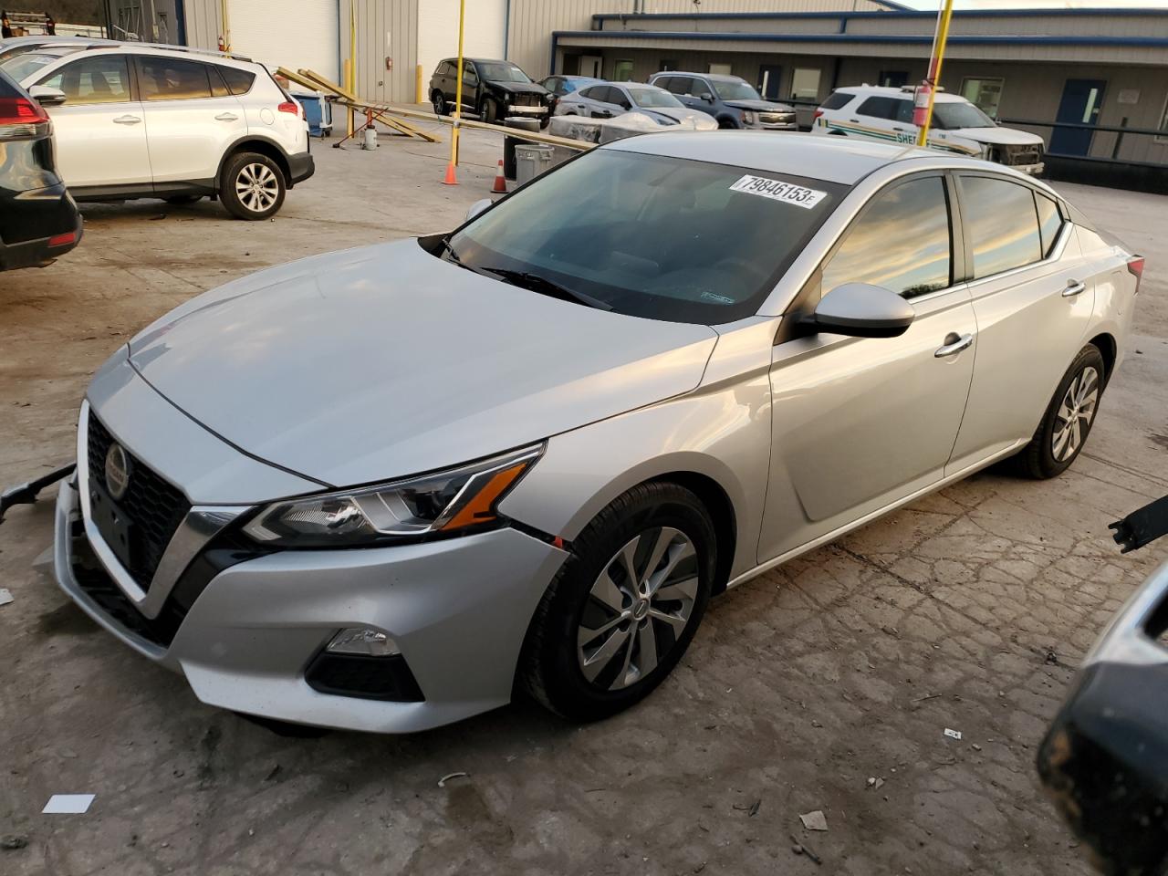 NISSAN ALTIMA 2019 1n4bl4bv5kn314643