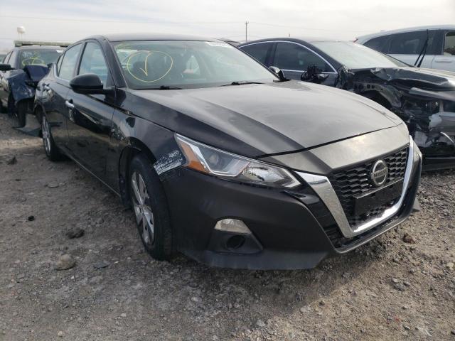 NISSAN ALTIMA S 2019 1n4bl4bv5kn315582