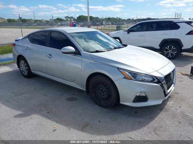 NISSAN ALTIMA 2019 1n4bl4bv5kn316117