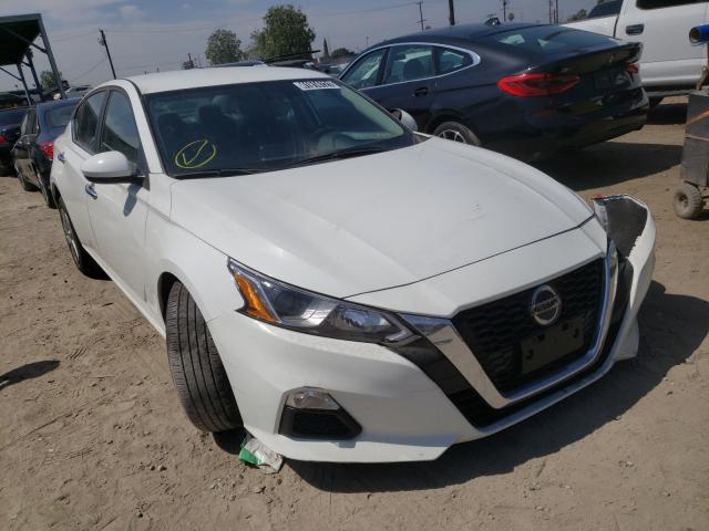 NISSAN ALTIMA S 2019 1n4bl4bv5kn323245