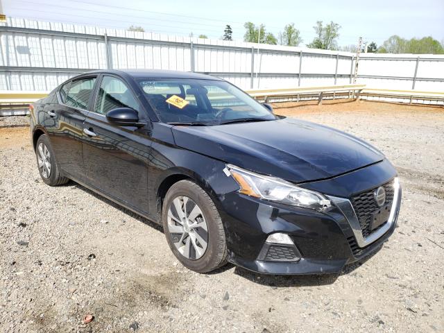 NISSAN ALTIMA S 2019 1n4bl4bv5kn324833