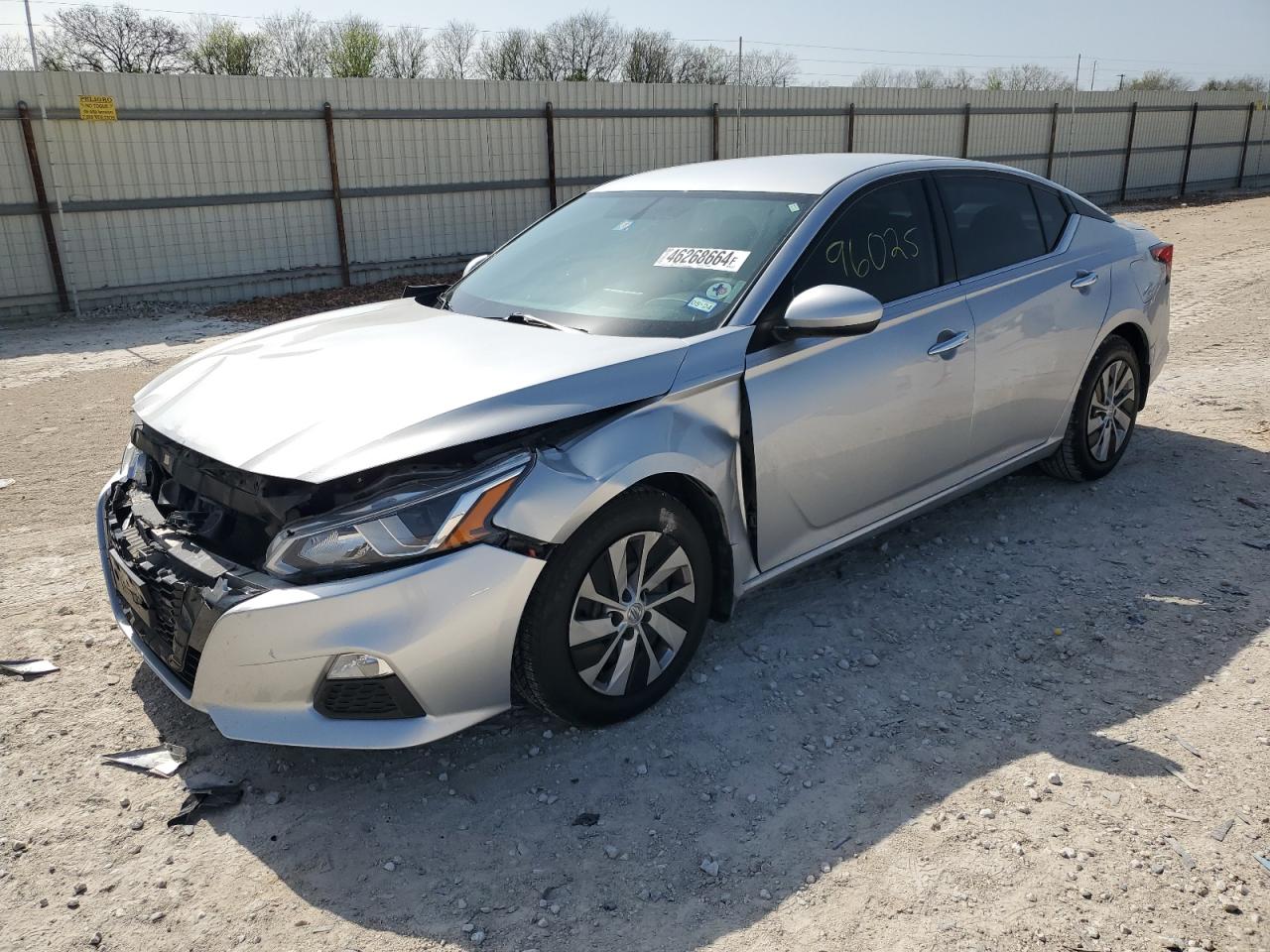 NISSAN ALTIMA 2019 1n4bl4bv5kn326209