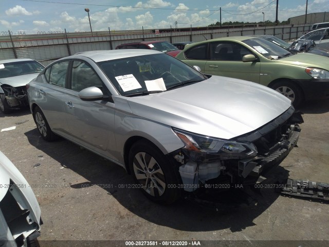 NISSAN ALTIMA 2020 1n4bl4bv5lc102046