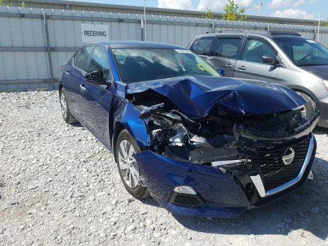 NISSAN ALTIMA S 2020 1n4bl4bv5lc112088