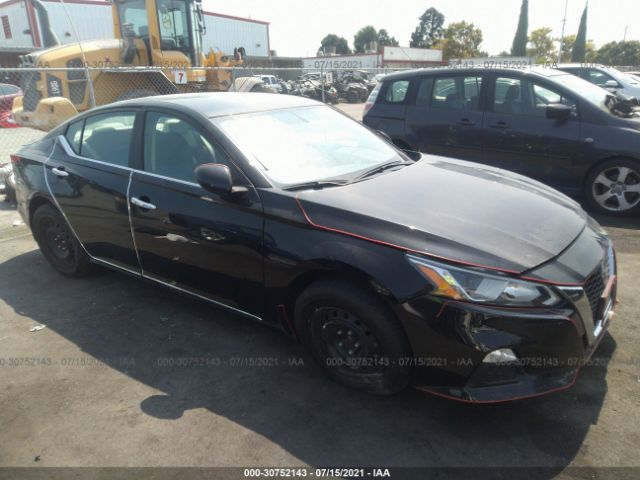 NISSAN ALTIMA 2020 1n4bl4bv5lc114259