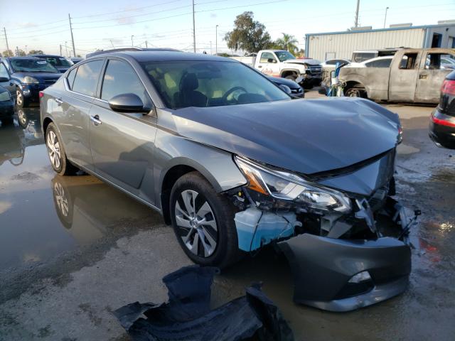 NISSAN ALTIMA S 2020 1n4bl4bv5lc114505