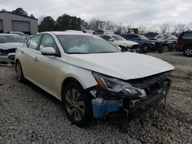 NISSAN ALTIMA S 2020 1n4bl4bv5lc114777