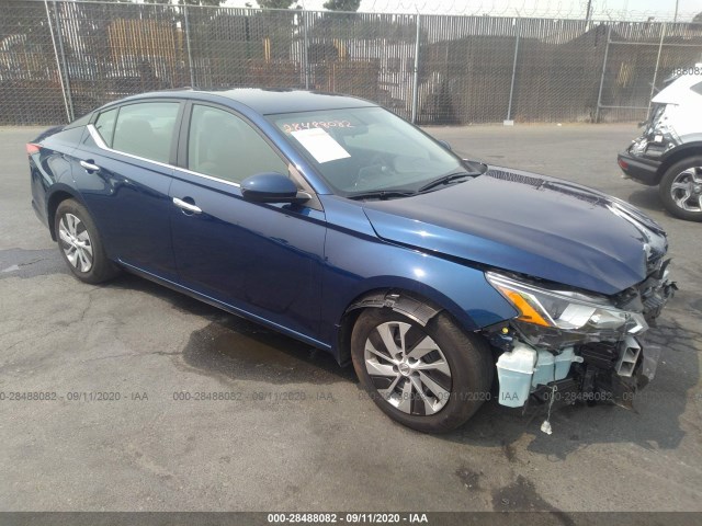 NISSAN ALTIMA 2020 1n4bl4bv5lc115346