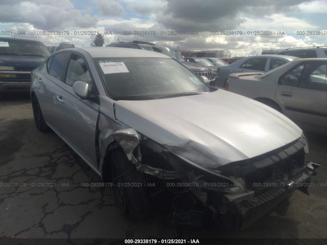 NISSAN ALTIMA 2020 1n4bl4bv5lc115671