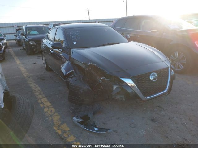 NISSAN ALTIMA 2020 1n4bl4bv5lc116223