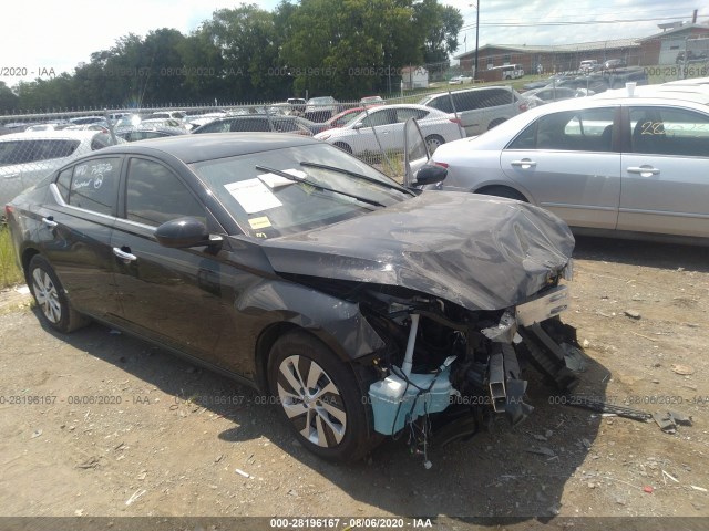 NISSAN ALTIMA 2020 1n4bl4bv5lc116271