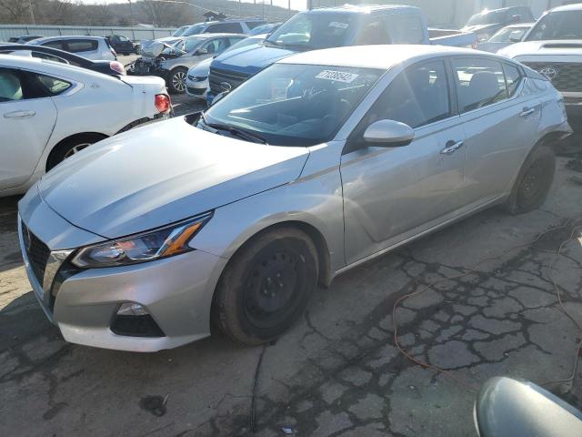 NISSAN ALTIMA S 2020 1n4bl4bv5lc117470