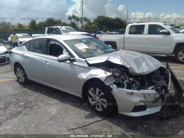 NISSAN ALTIMA 2020 1n4bl4bv5lc118733