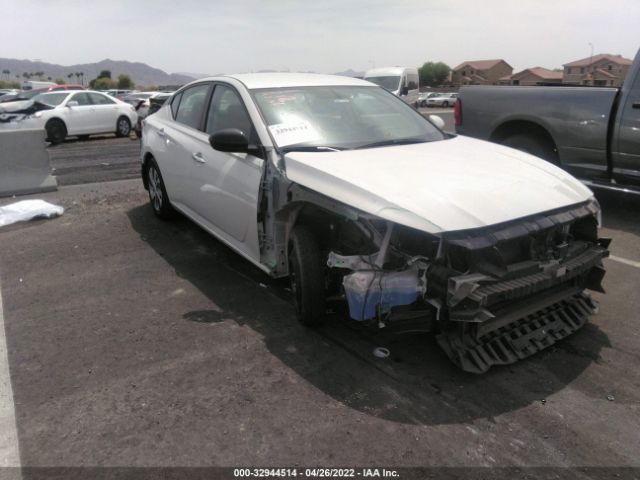 NISSAN ALTIMA 2020 1n4bl4bv5lc121857