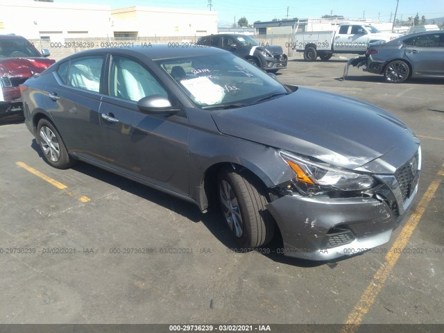 NISSAN ALTIMA 2020 1n4bl4bv5lc122961