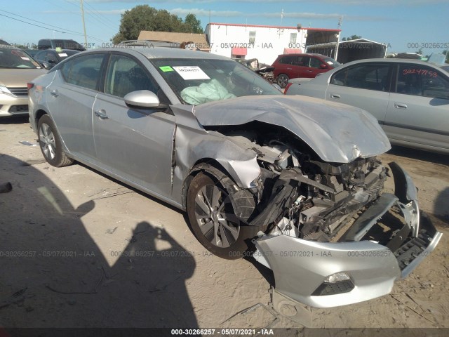 NISSAN ALTIMA 2020 1n4bl4bv5lc125116