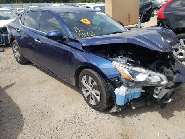 NISSAN ALTIMA S 2020 1n4bl4bv5lc125861