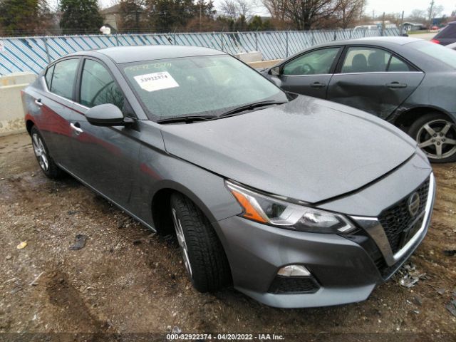 NISSAN ALTIMA 2020 1n4bl4bv5lc126556