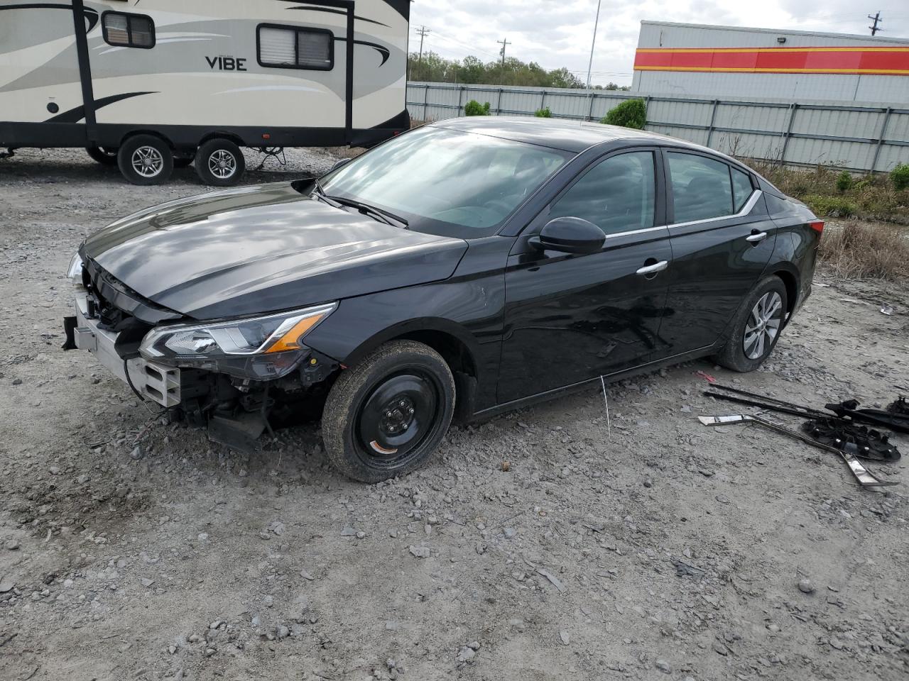 NISSAN ALTIMA 2020 1n4bl4bv5lc127609