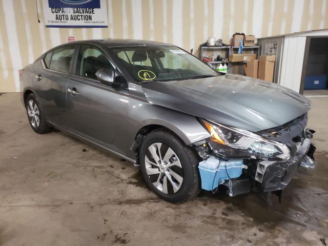 NISSAN ALTIMA S 2020 1n4bl4bv5lc128033